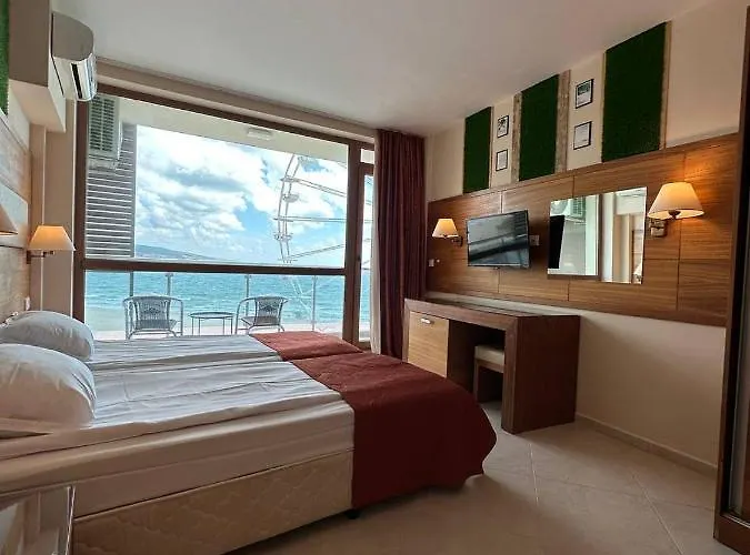 Briz - Section B Солнечный берег