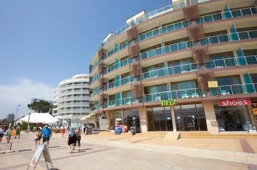 Briz - Section B Хотел Слънчев бряг