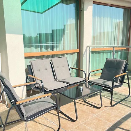 Otel Briz - Section B Sunny Beach