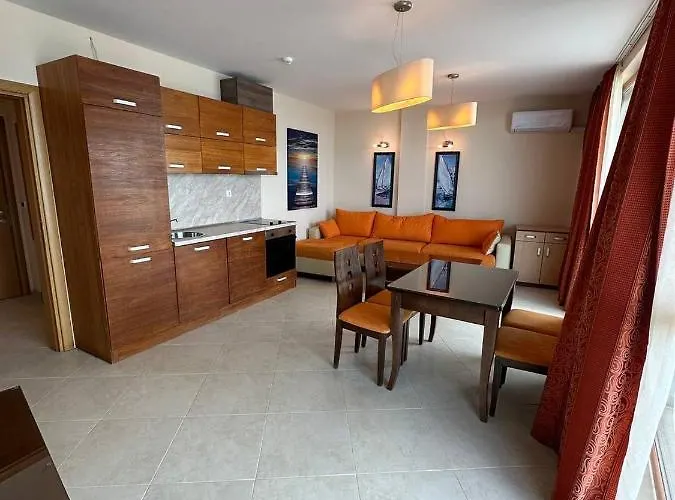 Briz - Section B 3* Sunny Beach