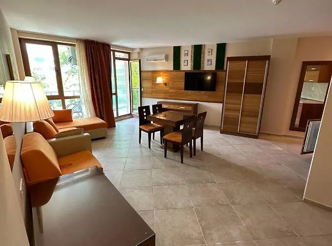 Briz - Section B Hotel Sunny Beach