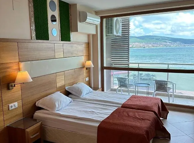 Hotel Briz - Section B Sunny Beach